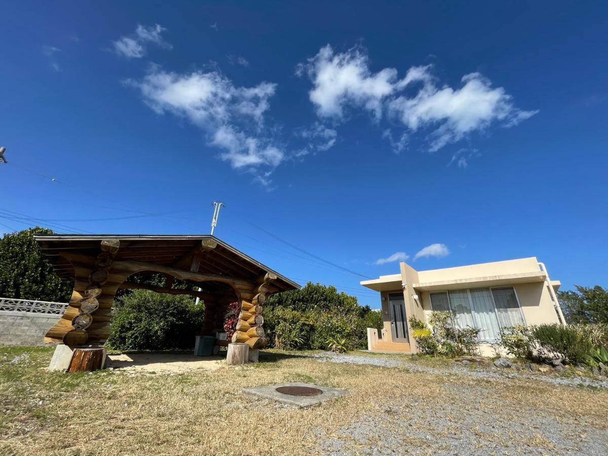 憩いの場　ただいま〜 Villa Nago Kültér fotó